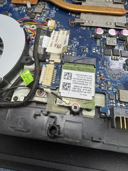 Обслуживание чистка ремонт ноутбуков, ускорение работы, магазин!