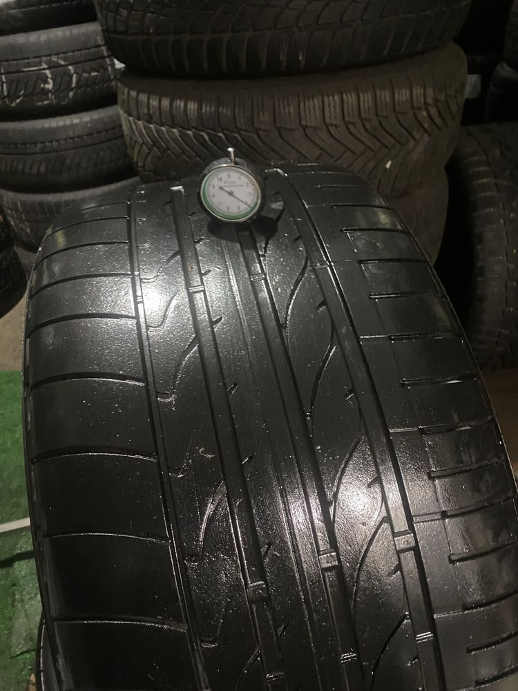 315/35 R21 Bridgestone Dueler H/P Sport пара шин летних.