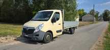 Opel Movano  Gwarancja