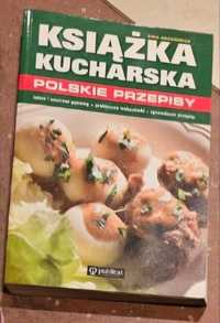 Książka kucharska polskie przepisy Aszkiewicz