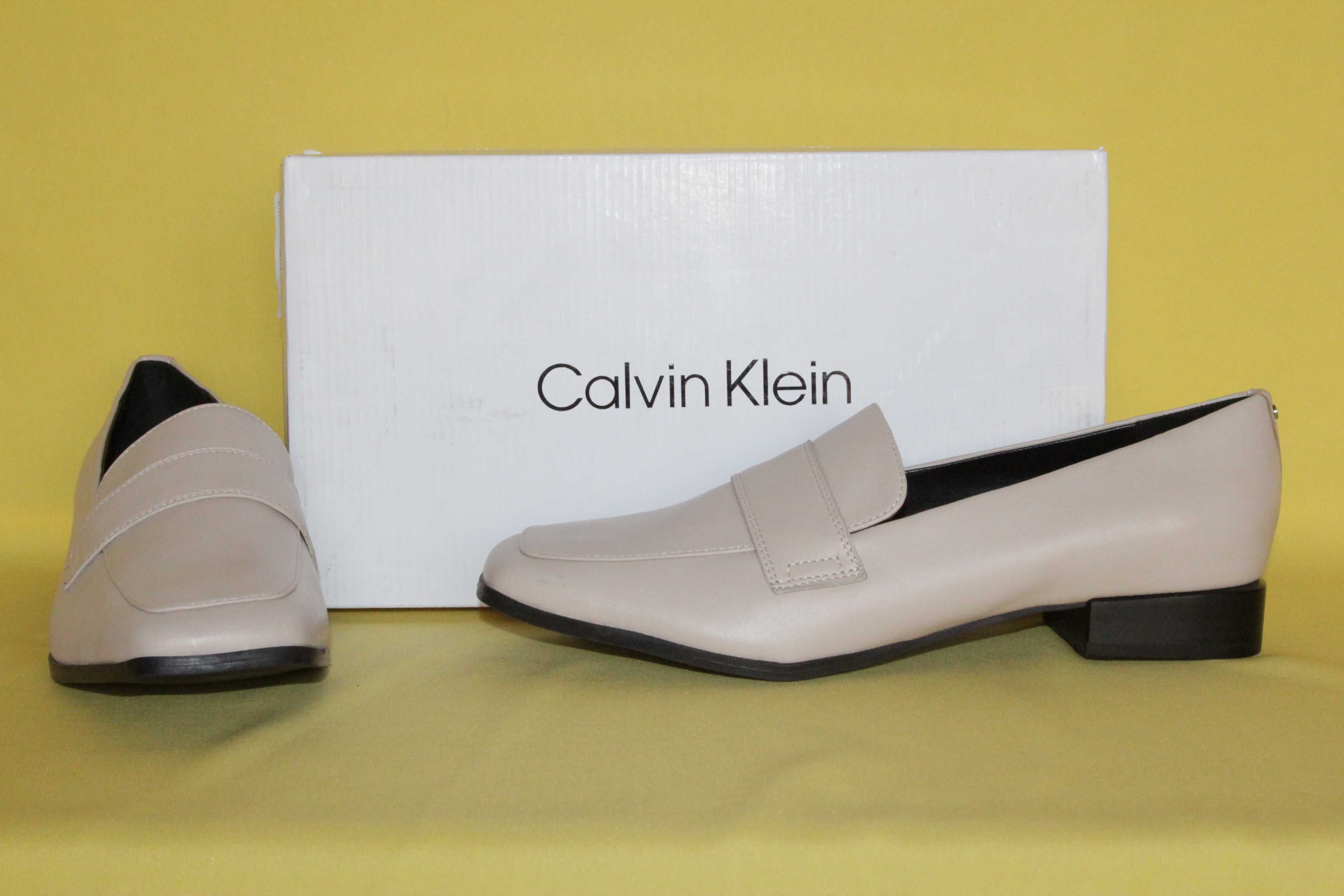 Туфли женские Calvin Klein, размер 41,5