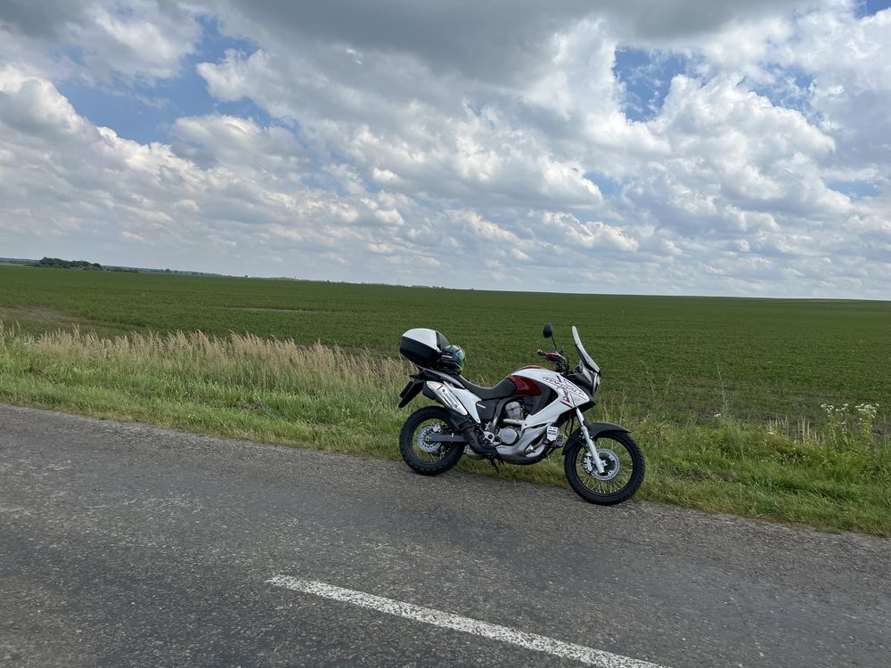 Honda transalp  XL700