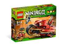 Lego ninjago zestaw 9441