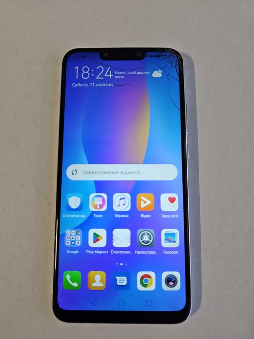Смартфон Huawei P20 Lite 4/64gb