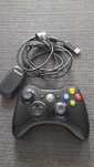 Pad xbox 360 bezprzewodowy z adapterem do pc