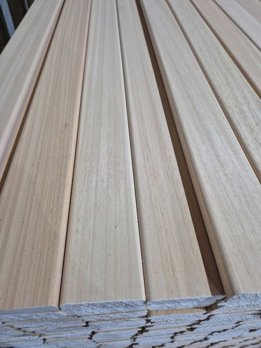 Abachi 22x80 deski na ławki do sauny, egzotyk, super jakość 18zł/mb!!!