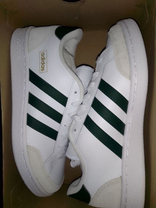 Sapatilhas Novas 39  /couro