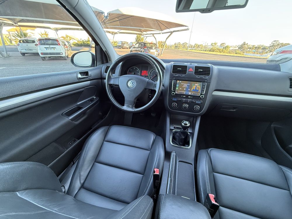Volkswagen Golf V Sport 2.0 TDI 140cv Nacional 2004