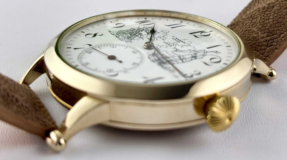 часы Ulysse Nardin