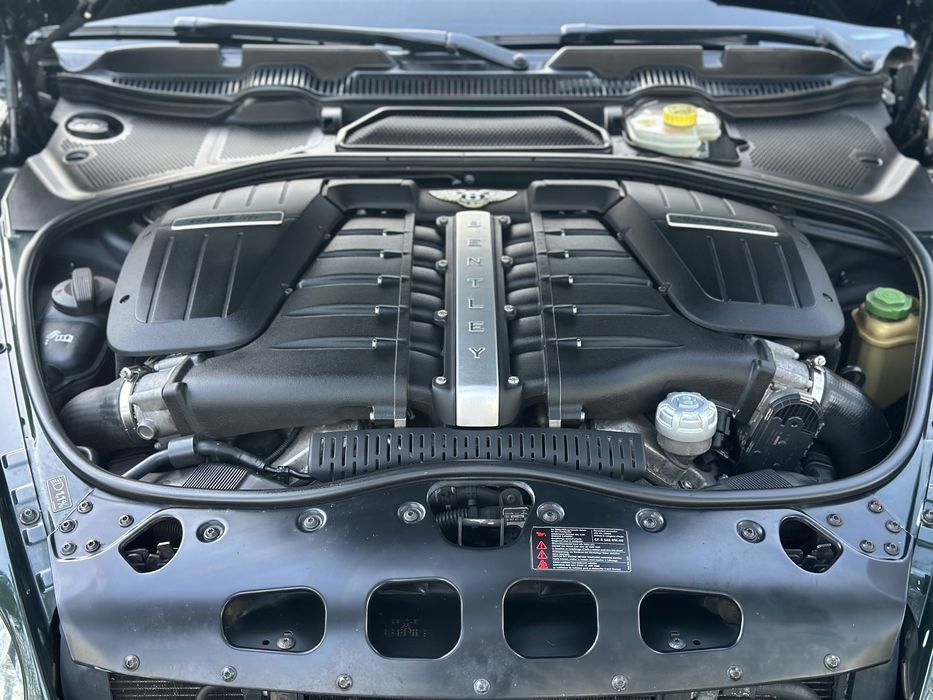 Bentley Continental GT Supersports