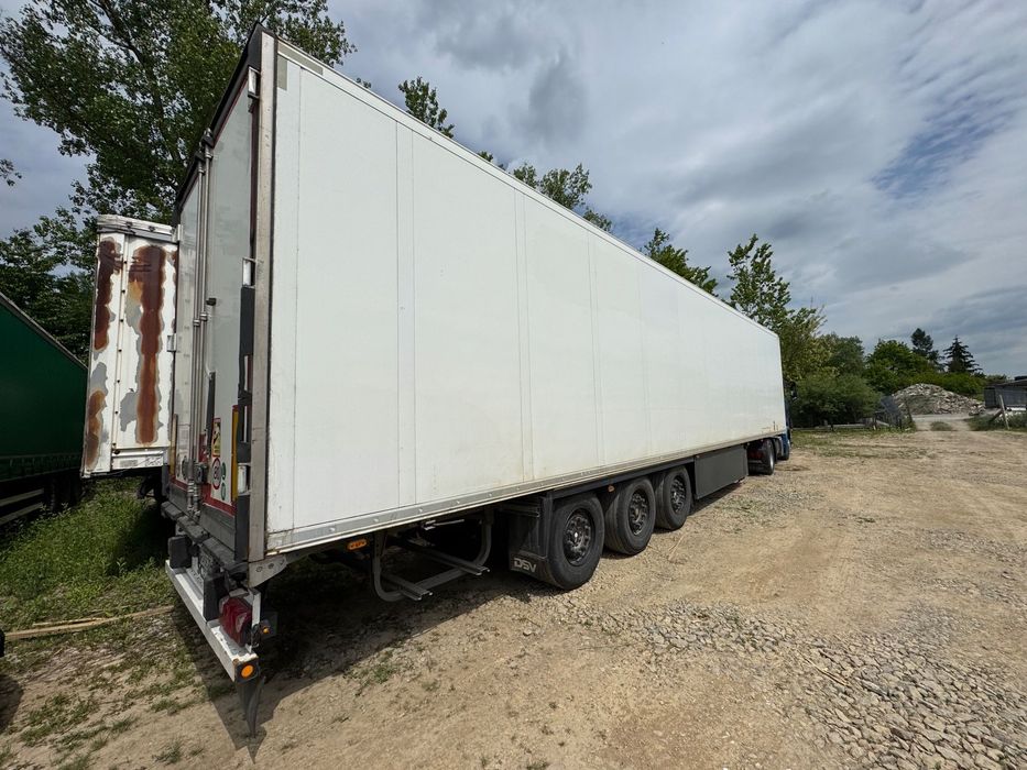 Schmitz Cargobull Chłodnia  Schmitz Chlodnia stan dobry Frc atp