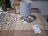 Lampa  Dalber dla dzieci Star Blue Stars