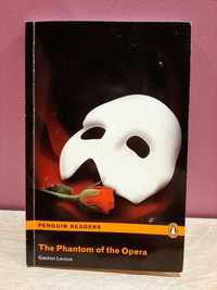 Level 5: The Phantom of the Opera - Gaston Leroux, Penguin Readers