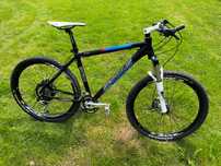Rower Serious MTB Radon ZR Team Carbon Deore XT jak Cube CANYON