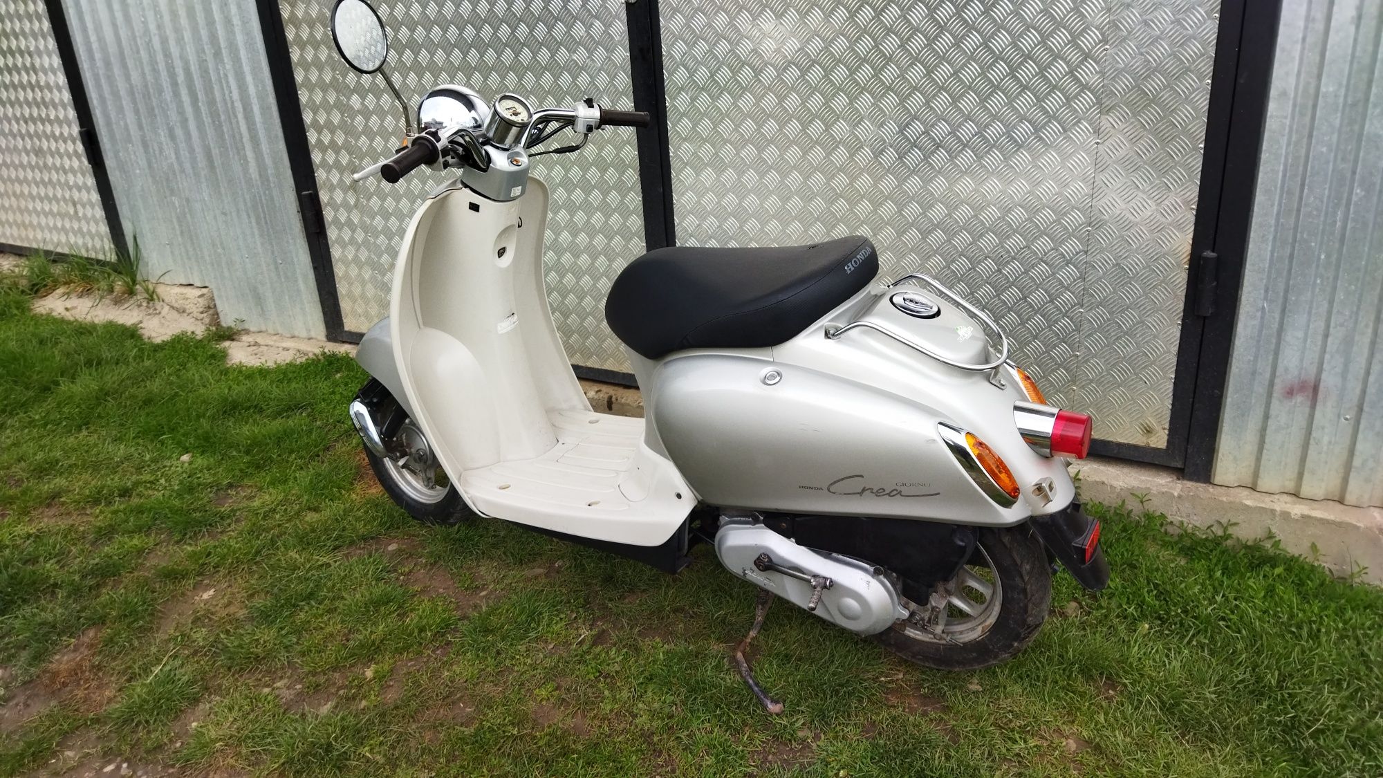 Honda Giorno Grea