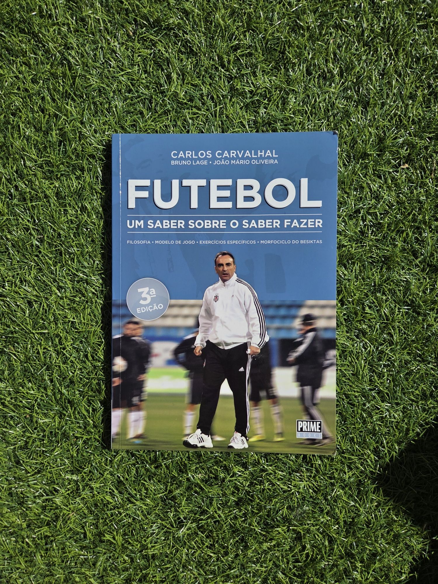 Carlos Carvalhal- um saber sobre o saber fazer