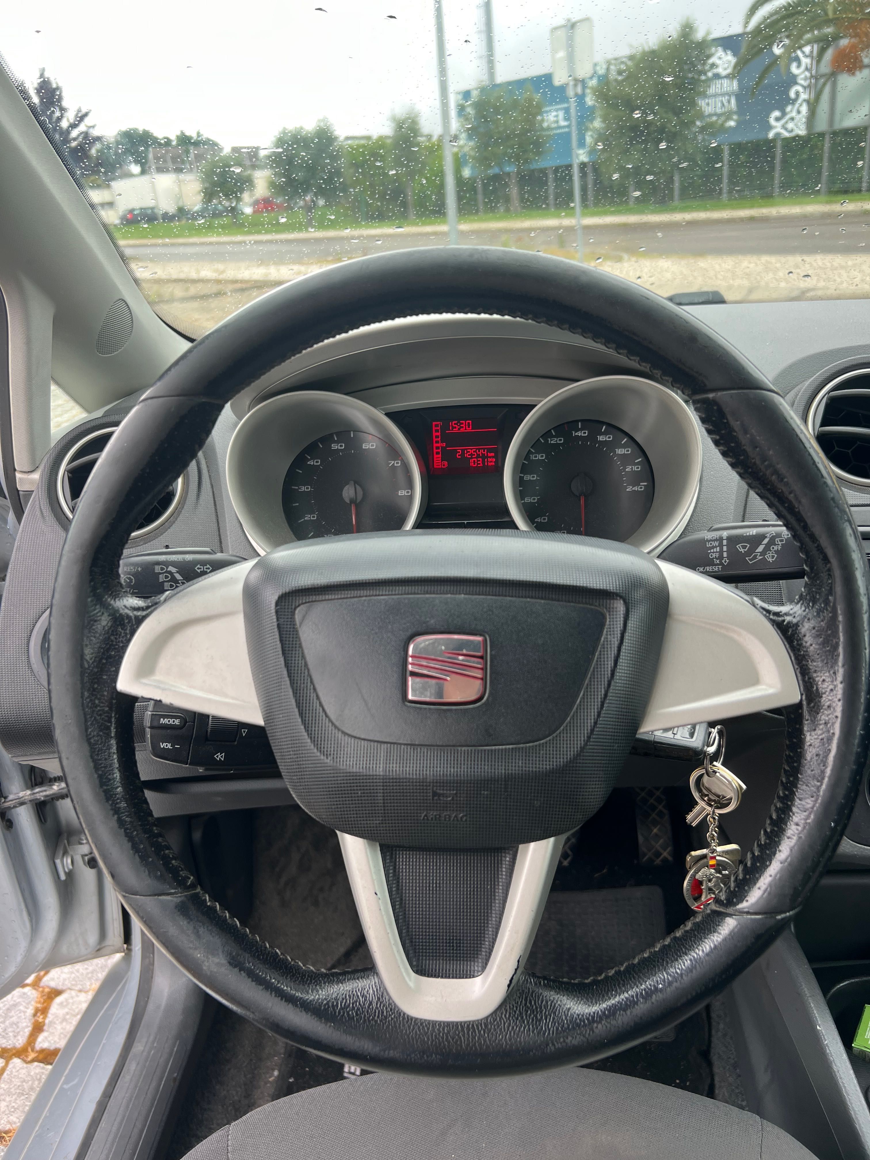 Seat Ibiza 6j 2009