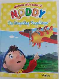 Livro infantil Noddy