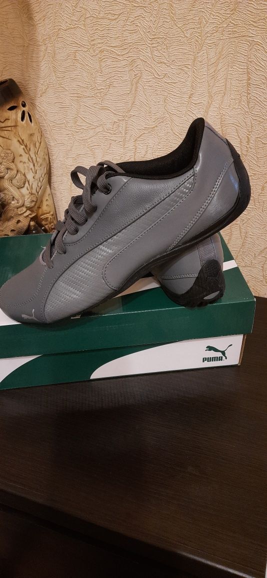 Кроссовки PUMA Drift Cat 5. Размер 44,5,  29 см