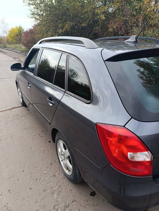 Фабія  11 рік турбодизель