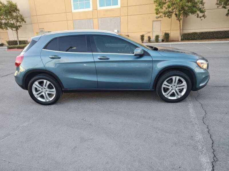 2015 Mercedes-Benz GLA GLA 250