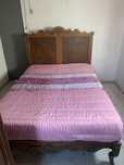 Cama em madeira