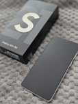 Samsung galaxy s21 plus 128 GB dual sim srebrny okazja