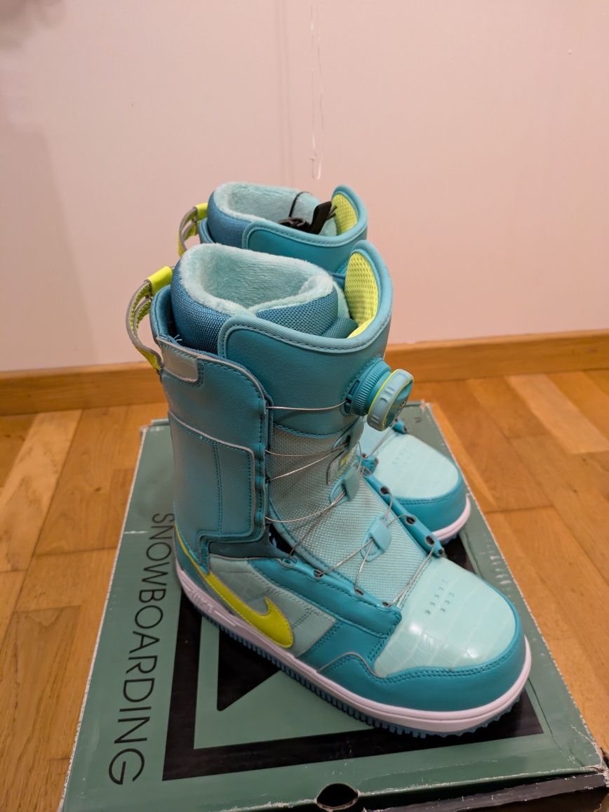 NIKE SB Vapen BOA 37,5 37 buty snowboardowe snowboard 23 damskie