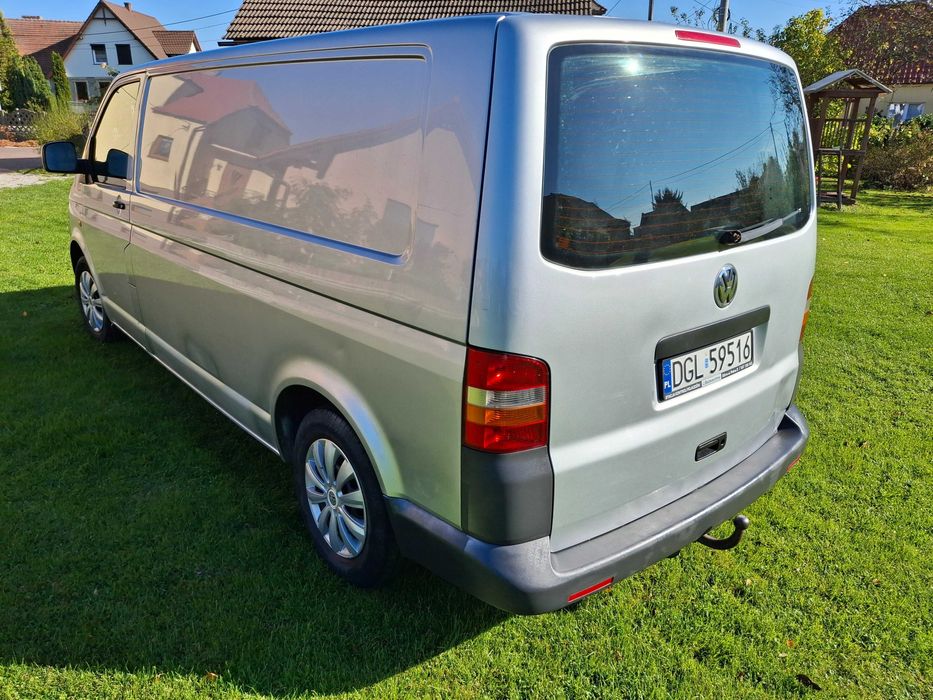 VW Volkswagen Transporter T5 1.9 LONG