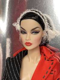 Integrity toys Fashion Royalty NU Face Poppy Parker Violaine Perrin