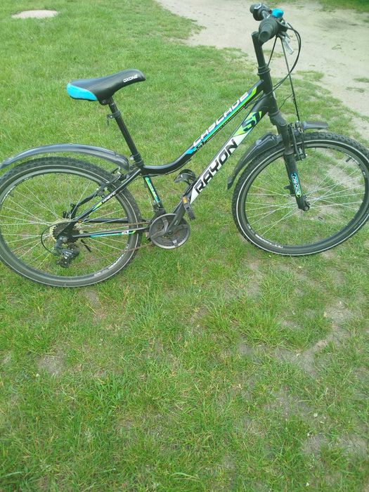 Rower chłopięcy w świetnym stanie