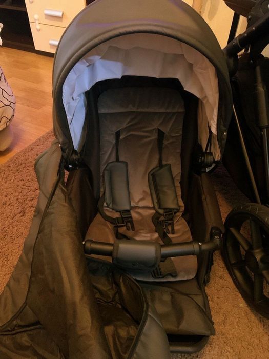 Дитяча коляска carrello