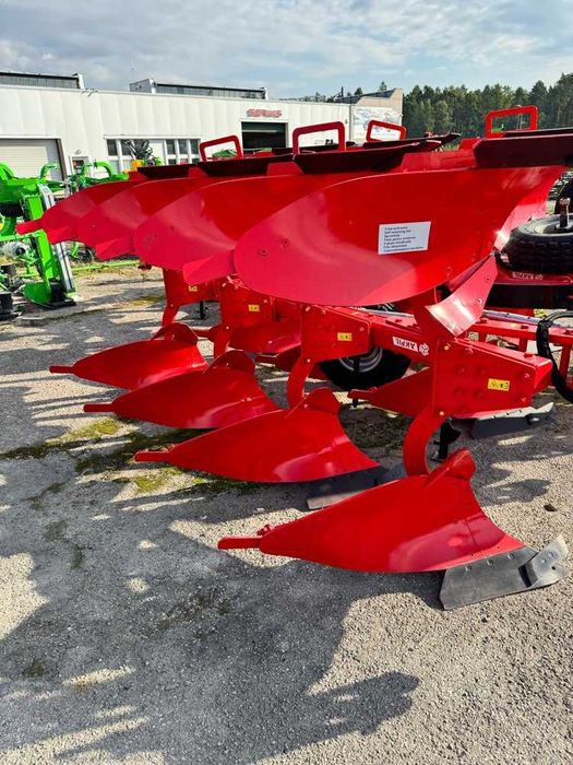 Pług AKPIL KM80 obrotowy 2+/2+1/3+/3+1/4/4+