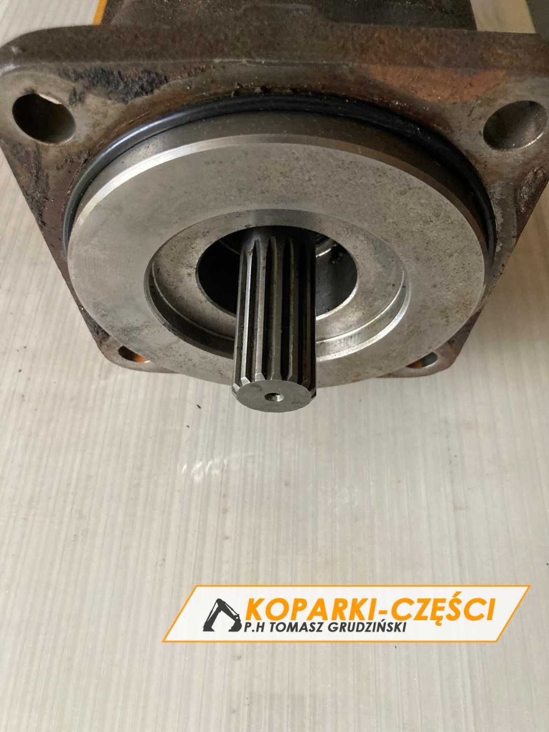 Pompa hydrauliczna Casappa New Holland 110 / 115, CASE 695 Hitachi 200