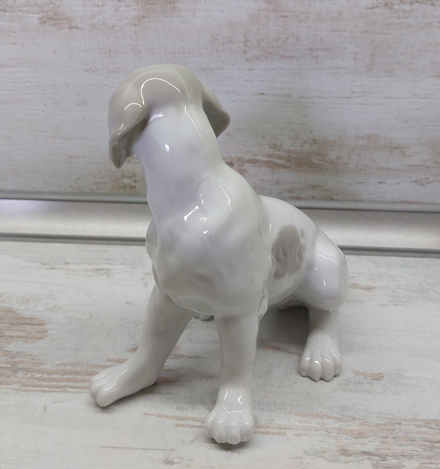 Статуетка Nao Llardo собака лабрадор