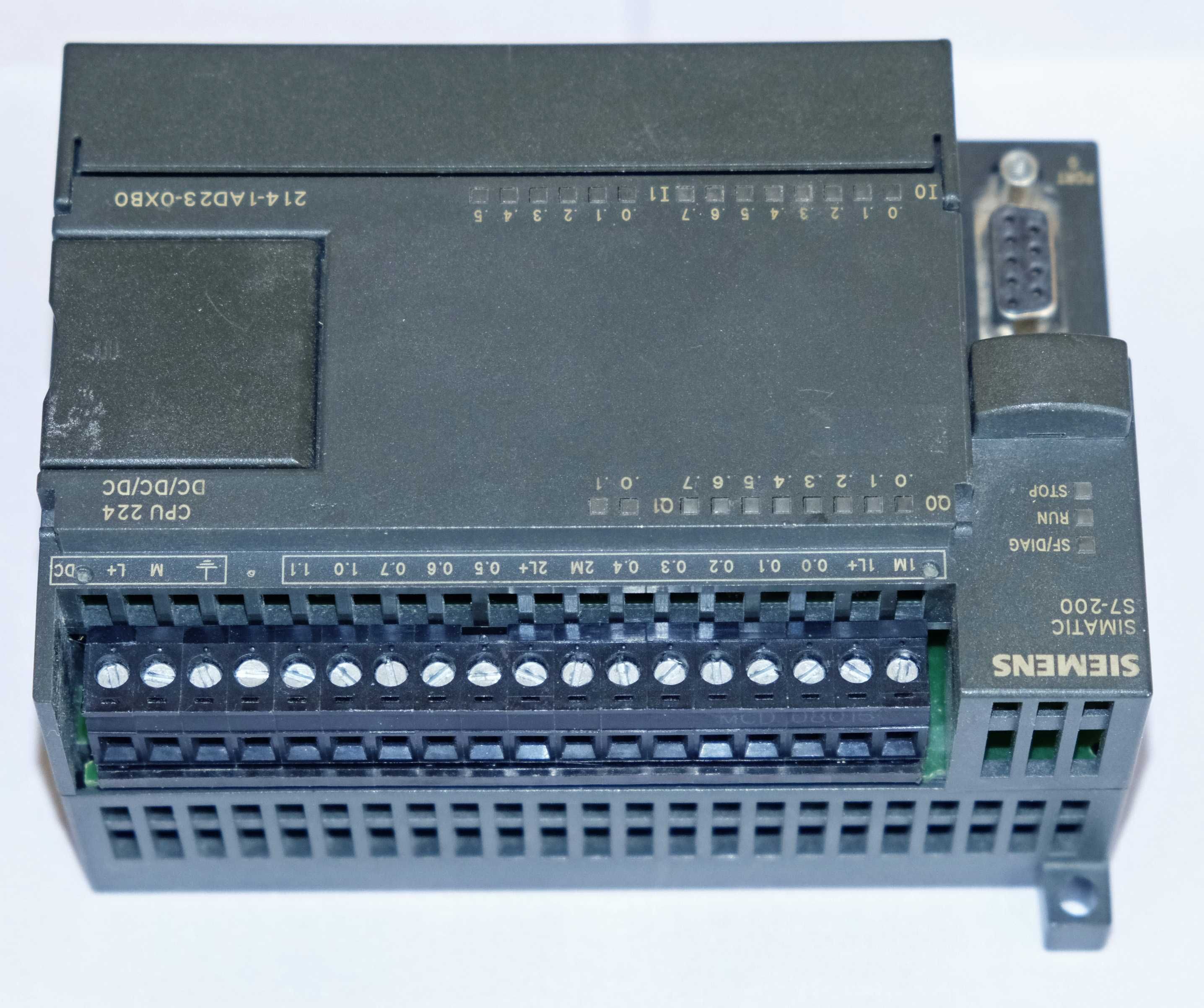 Siemens S7-200 cpu 224
