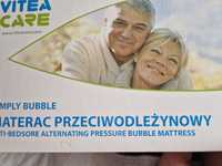 Materac przeciwodleżynowy