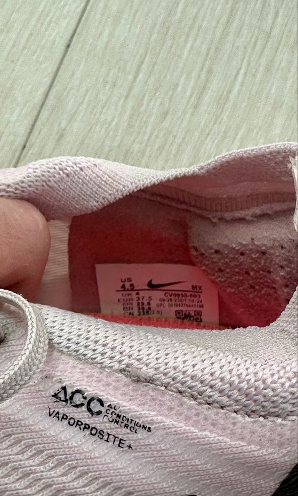 Сороконіжки  Nike оригінал