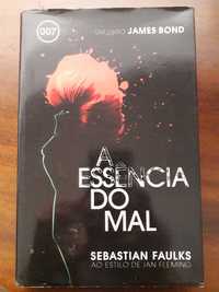 Livro "A Essência do Mal"