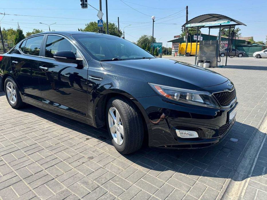Продам Kia Optima 2015