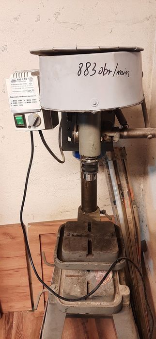 Wiertarka stołowa WS 13 / 230 V