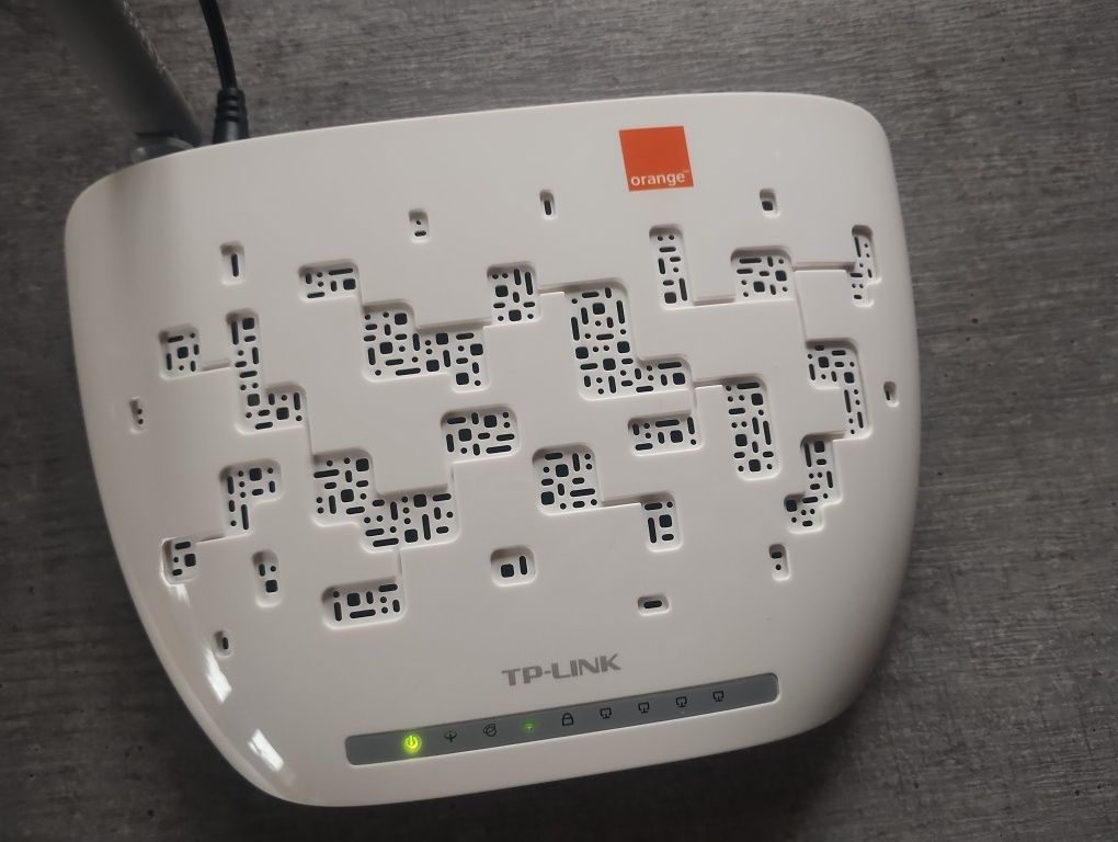 modem wi fi router TP-LINK TD-W8950N