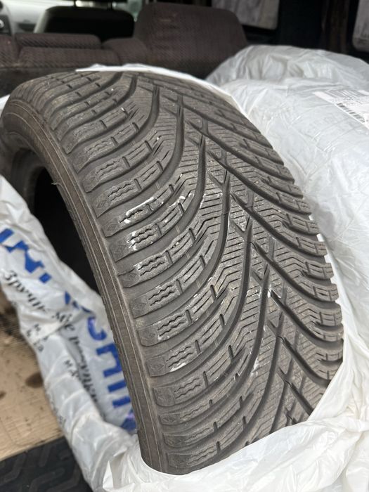 Продам 4 колеса комплект Kleber Krisalp HP3 225/50 R17