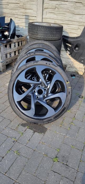 Felgi aluminiowe Opel Insignia OPC 20"