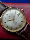 Omega Seamaster de ville złoto 14K/Stal z 1962 roku