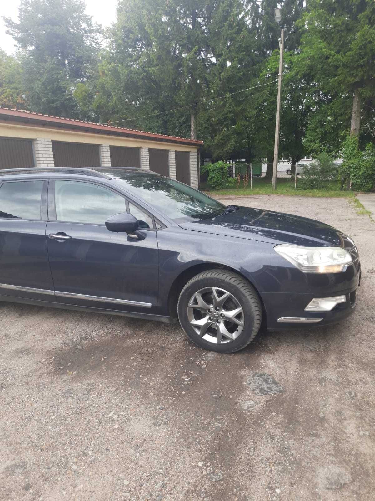Citroen C5 II Exclusive