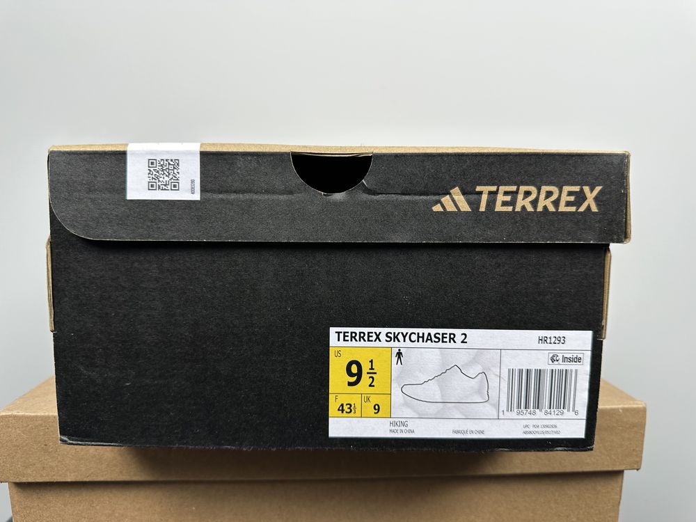 Кросівки ADIDAS TERREX SKYCHASER 2.0 HIKING оригінал HR1293  gore-tex