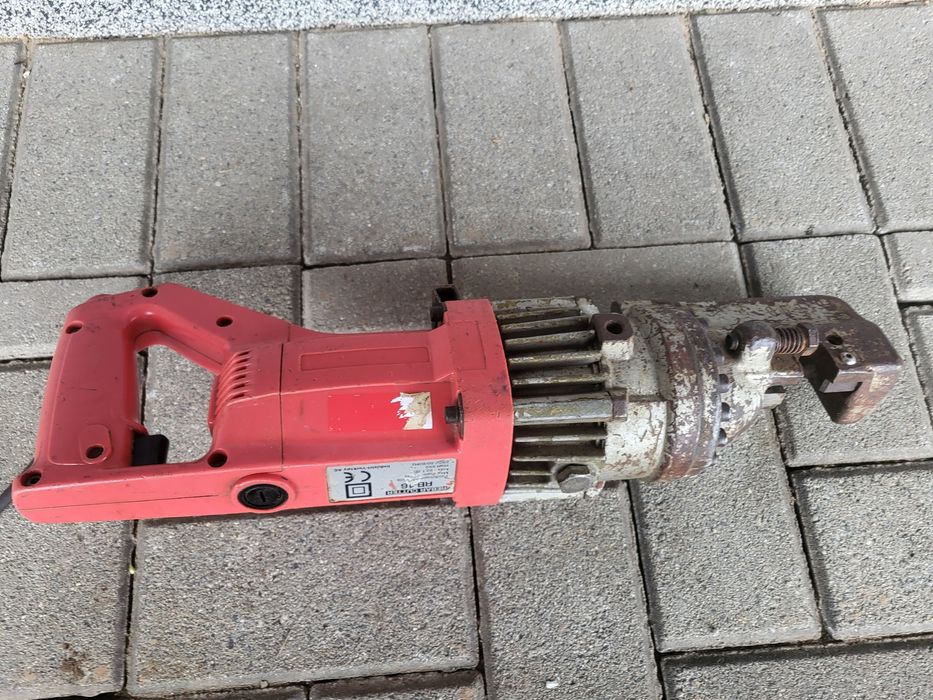 Nożyce do prętów RABER CUTTER RB-16