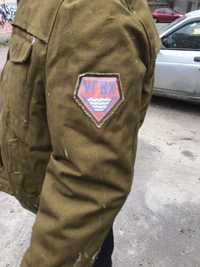 Куртка, бризент,СССР.