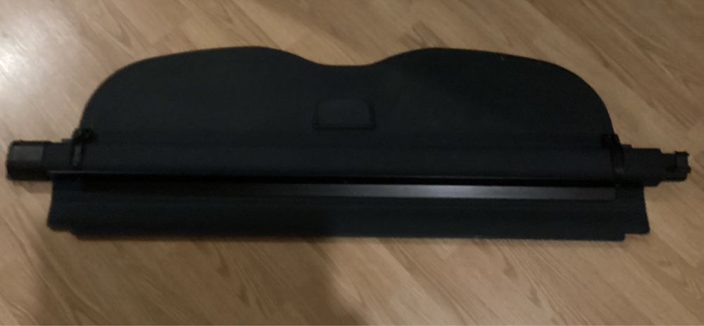 Шторка на задній багажникАудиА4